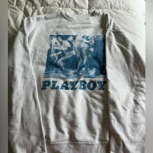 Playboy crewneck